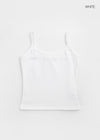 [B-BASIC] Cool Standard Basic Sleeveless (2SIZE)