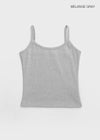 [B-BASIC] Cool Standard Basic Sleeveless (2SIZE)