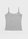 [B-BASIC] Cool Standard Basic Sleeveless (2SIZE)