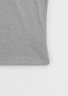 [B-BASIC] Cool Standard Basic Sleeveless (2SIZE)