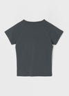 [B-BASIC] Pigment Slim Raglan Short Sleeve T-shirt