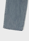 [B-DENIM] SUMMER WASHING WIDE 042