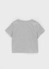 [B-BASIC] Washable Cool Round Standard Short Sleeve T-shirt