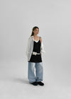 Colletz Sheer Loose-Fit Shirt