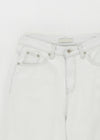 Kyuzing Ice Wide Denim Pants