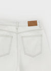 Kyuzing Ice Wide Denim Pants