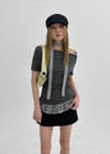 Tomsner Set – Off-Shoulder Tee & Muffler