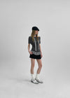 Tomsner Set – Off-Shoulder Tee & Muffler