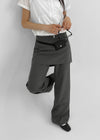 Motui Bootcut Skort