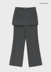 Motui Bootcut Skort