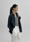 (UNISEX) Chemida Loose Fit Shirt