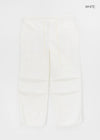 Elsome Parachute Wide Two Way Pants