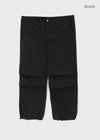 Elsome Parachute Wide Two Way Pants