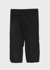 Elsome Parachute Wide Two Way Pants