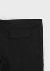 Elsome Parachute Wide Two Way Pants