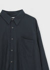 (UNISEX) Chemida Loose Fit Shirt