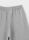 [B-BASIC] Airsweat Bermuda Banding Pants