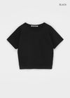 [B-BASIC] Air sweater raglan sleeved sweatshirt