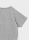 [B-BASIC] Air sweater raglan sleeved sweatshirt
