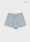 [B-BASIC] Summer Stripe Shorts