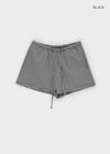 [B-BASIC] Summer Stripe Shorts
