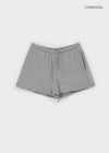 [B-BASIC] Summer Stripe Shorts