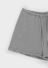 [B-BASIC] Summer Stripe Shorts
