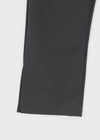 Muchiko Slit Banding Capri Pants