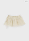 Kechu Sheer Layered Wrap Skirt