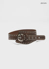 Nincon Layered Stud Belt