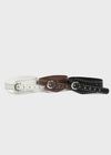 Nincon Layered Stud Belt