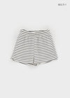 Sebinte Banding Shorts