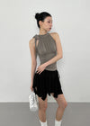 [MADE] Katreet Uncut Flare Skirt