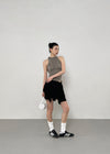 [MADE] Katreet Uncut Flare Skirt