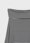 [MADE] Rami Asymmetric Midi Skirt