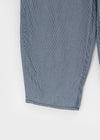 Berop Stripe Carpenter Wide Balloon Pants