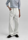 [MADE] Bon Summer Wide Cotton Pants