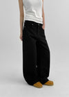 [MADE] Bon Summer Wide Cotton Pants