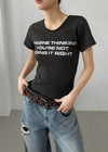Chemnock Washed Distressed Wide Denim Pants