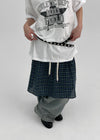 Brugel Snap Button Leather Belt