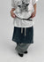 Brugel Snap Button Leather Belt