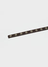 Brugel Snap Button Leather Belt