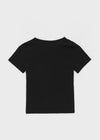 Lowden Printed Semi-Crop Short Sleeve Tee