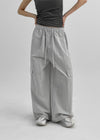 Timber Two-Way Cargo Banding Pants
