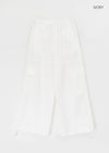 Timber Two-Way Cargo Banding Pants