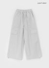 Timber Two-Way Cargo Banding Pants