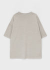 (UNISEX) Celtio Pigment Printed Short Sleeve T-shirt
