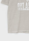 (UNISEX) Celtio Pigment Printed Short Sleeve T-shirt