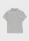 [MADE] Melvin Henry-Neck Collar Short Sleeve T-shirt