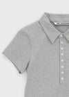 [MADE] Melvin Henry-Neck Collar Short Sleeve T-shirt